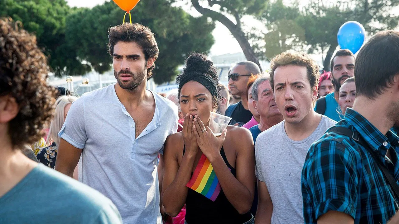 دانلود فیلم The Laws of Thermodynamics 2018