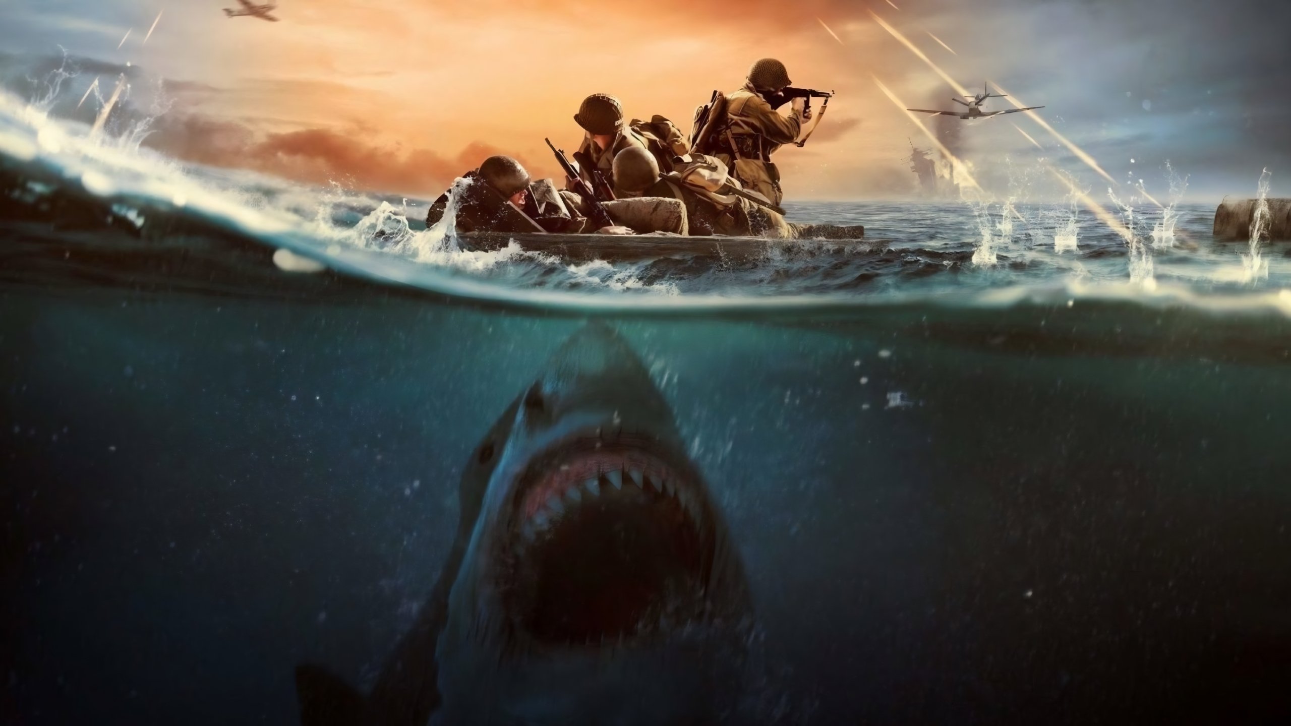 دانلود فیلم Beast of War 2025