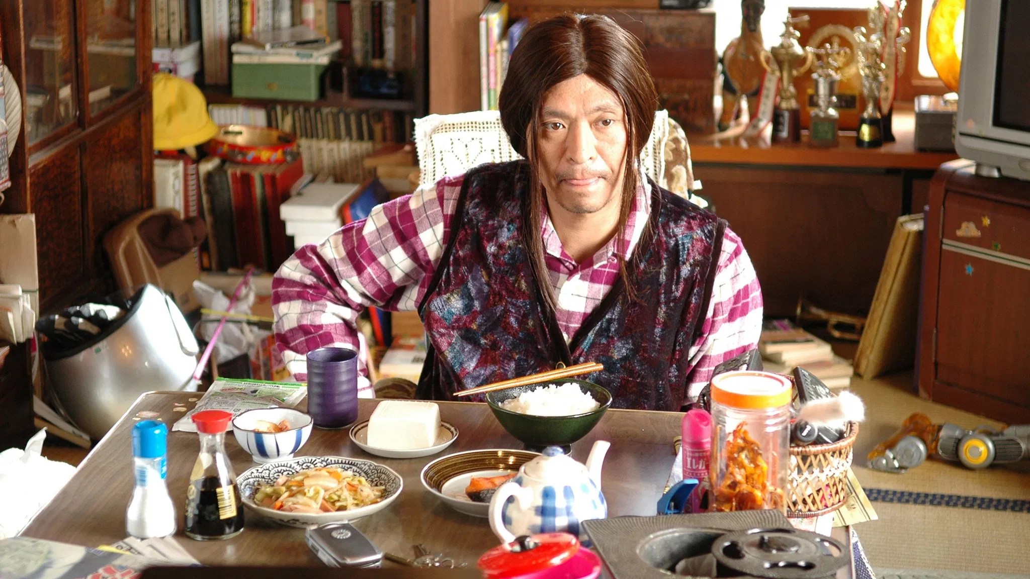 دانلود فیلم Big Man Japan 2007