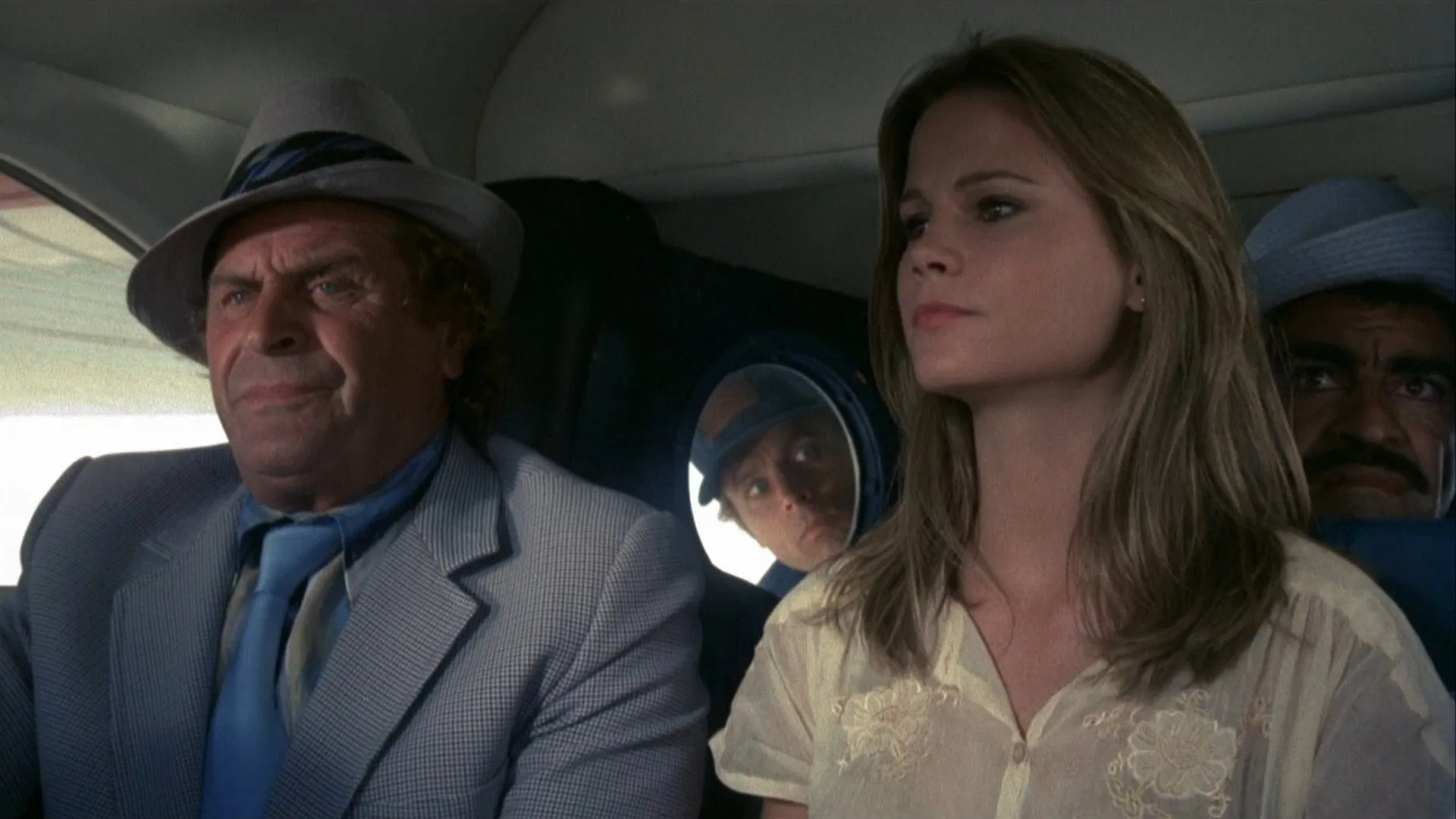 دانلود فیلم Super Fuzz 1980