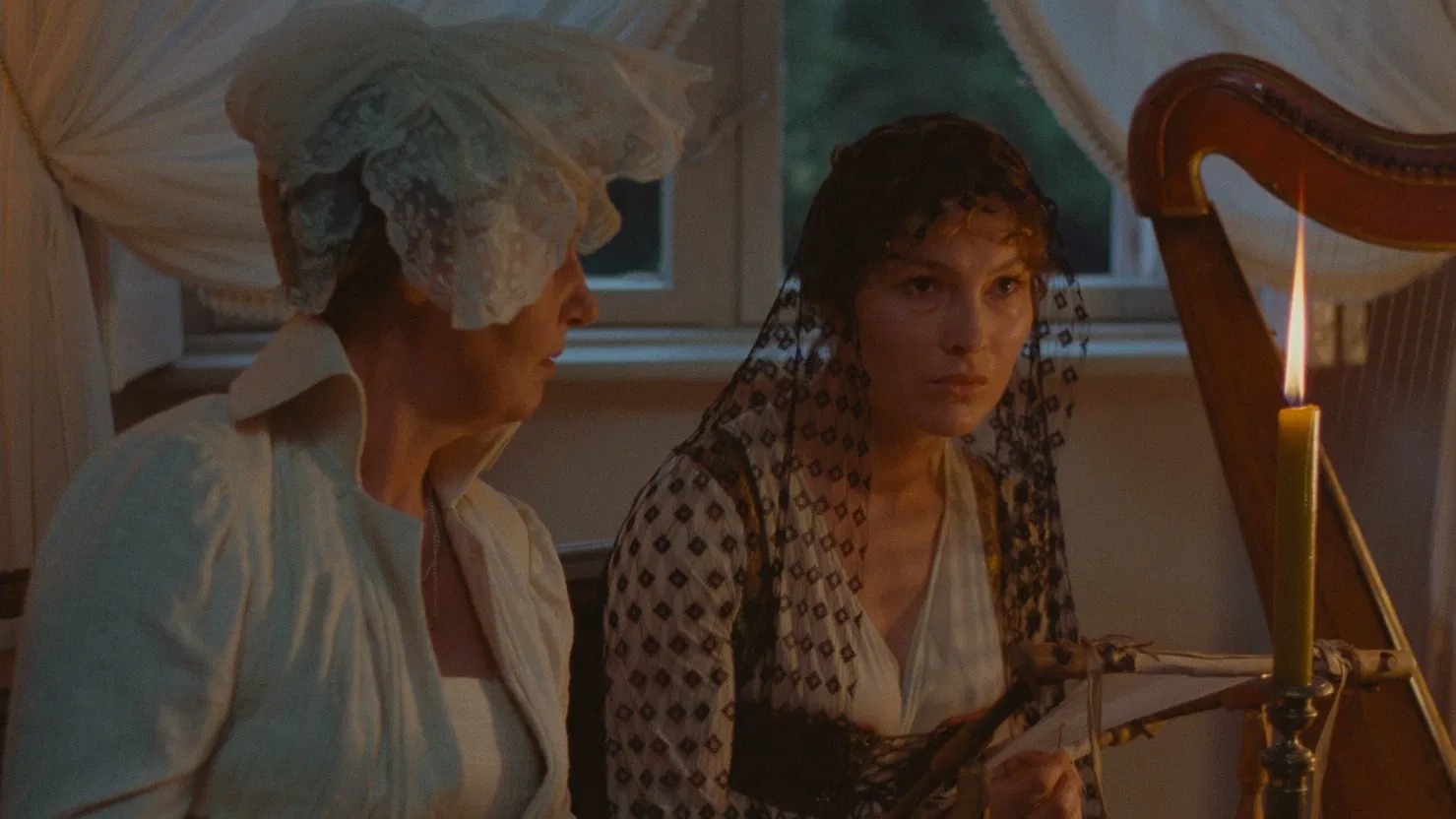 دانلود فیلم The Marquise of O 1976