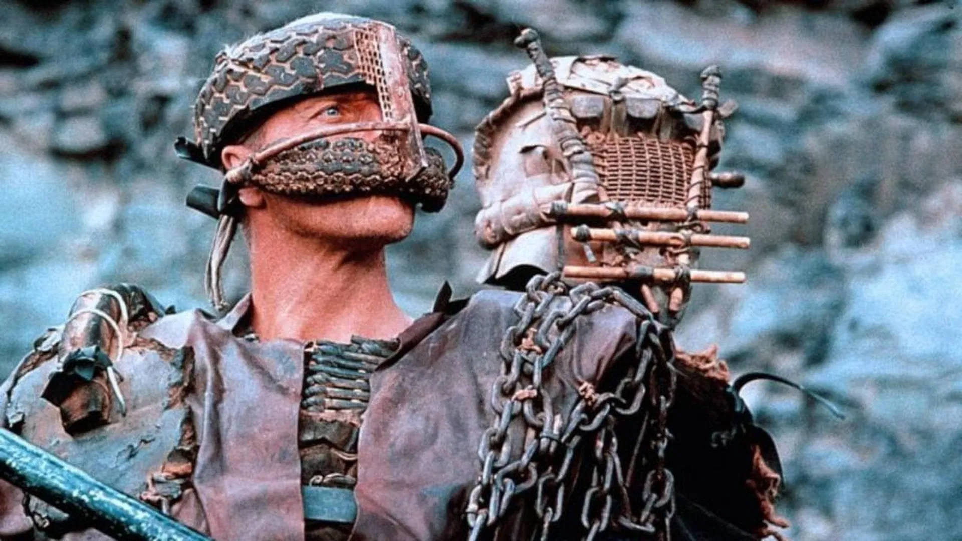 دانلود فیلم The Blood of Heroes 1989