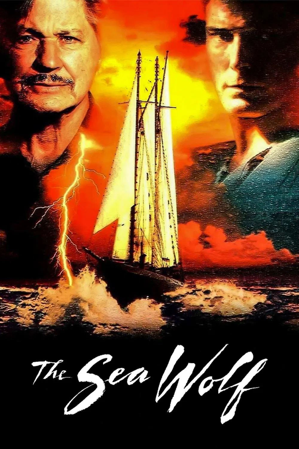 دانلود فیلم The Sea Wolf 1993