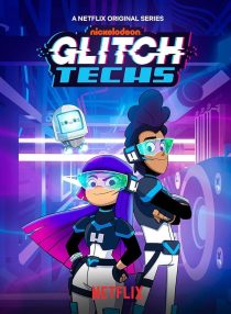 دانلود انیمیشن Glitch Techs449758-775819214