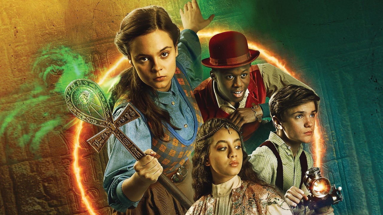 دانلود سریال Theodosia