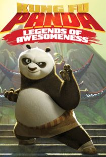 دانلود انیمیشن Kung Fu Panda Legends of Awesomeness 2011449185-802538547