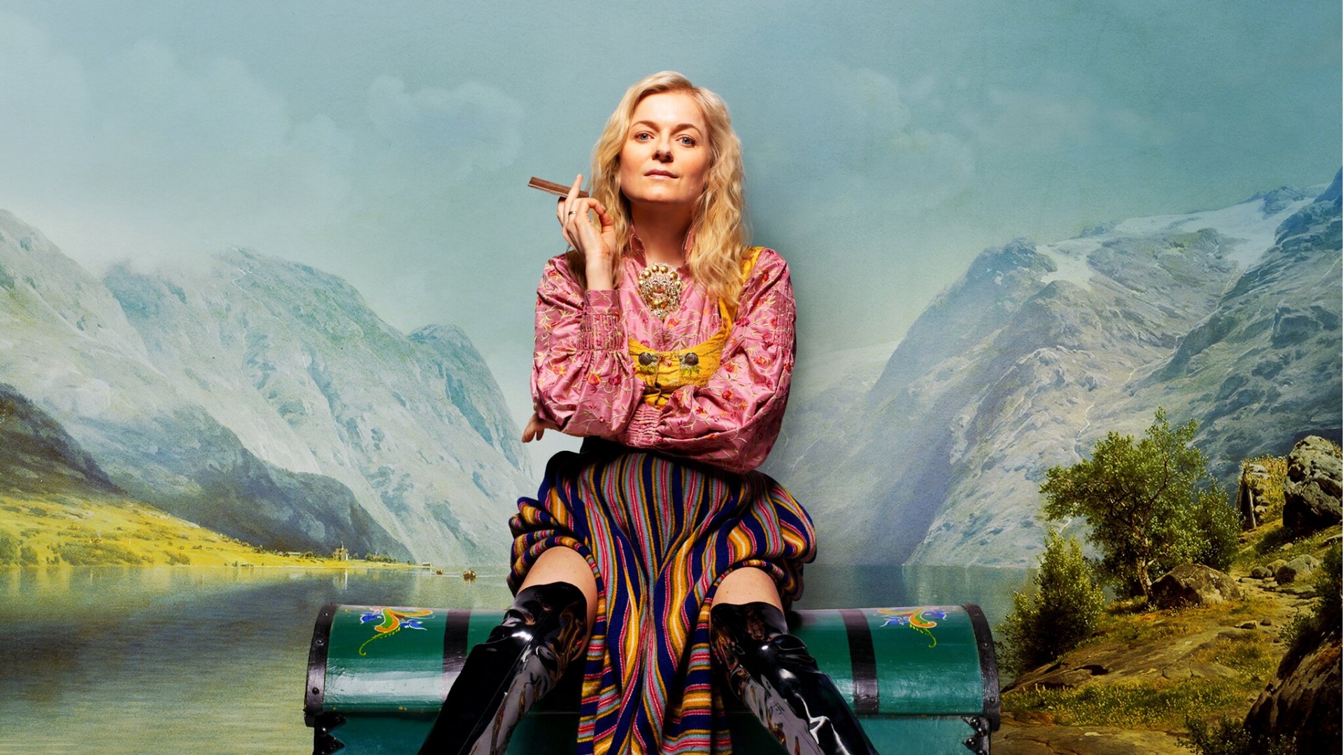 دانلود سریال MILF of Norway