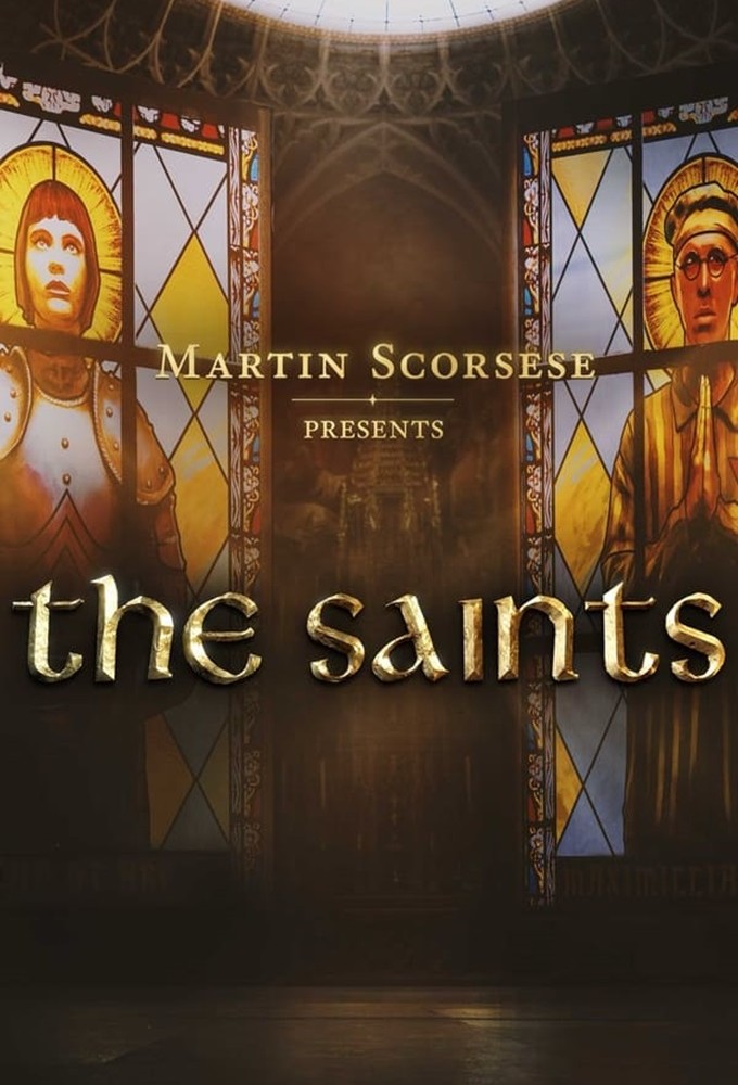 دانلود مستند Martin Scorsese Presents: The Saints