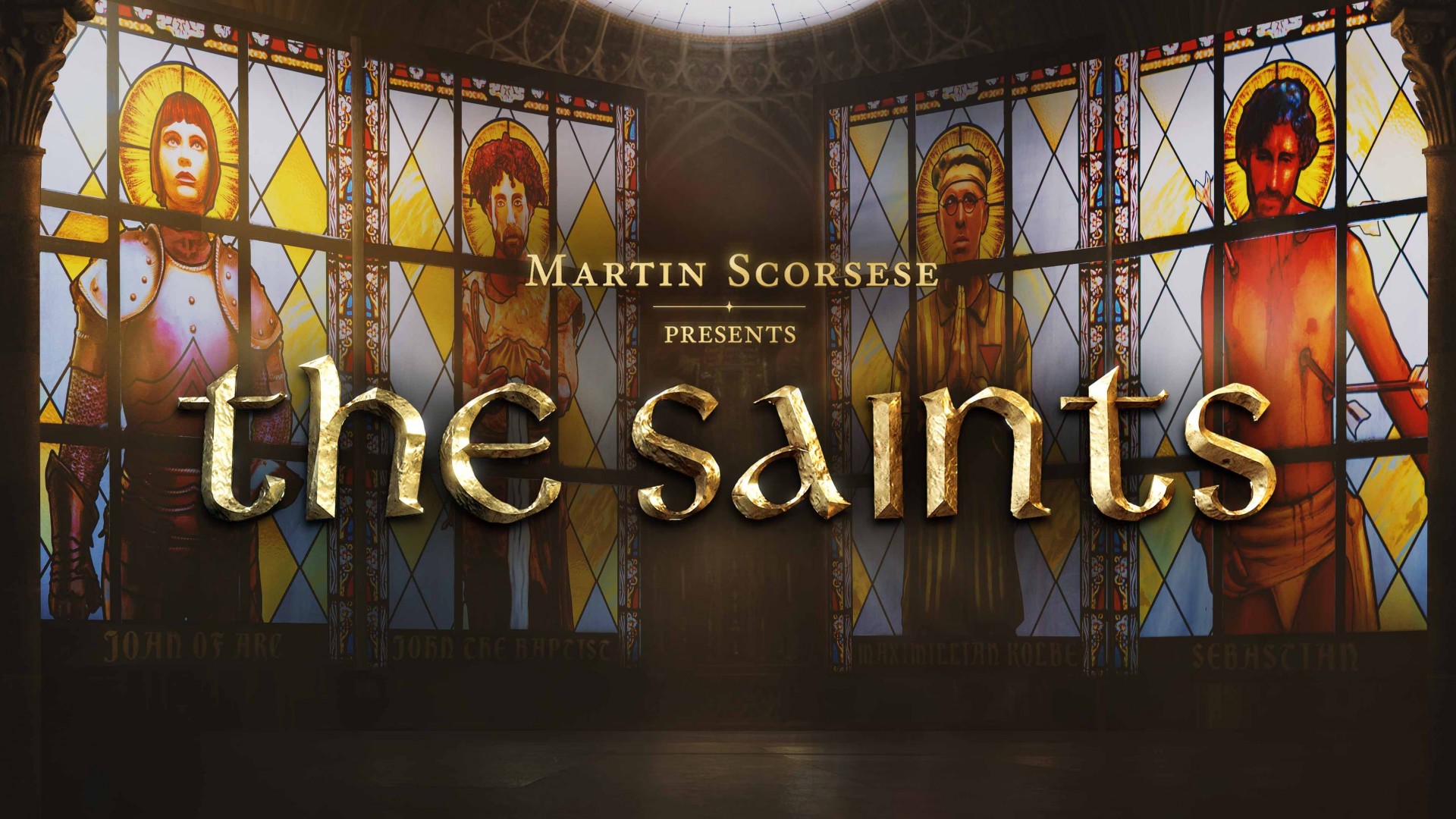 دانلود مستند Martin Scorsese Presents: The Saints