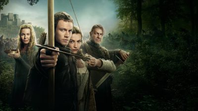 دانلود سریال Robin Hood