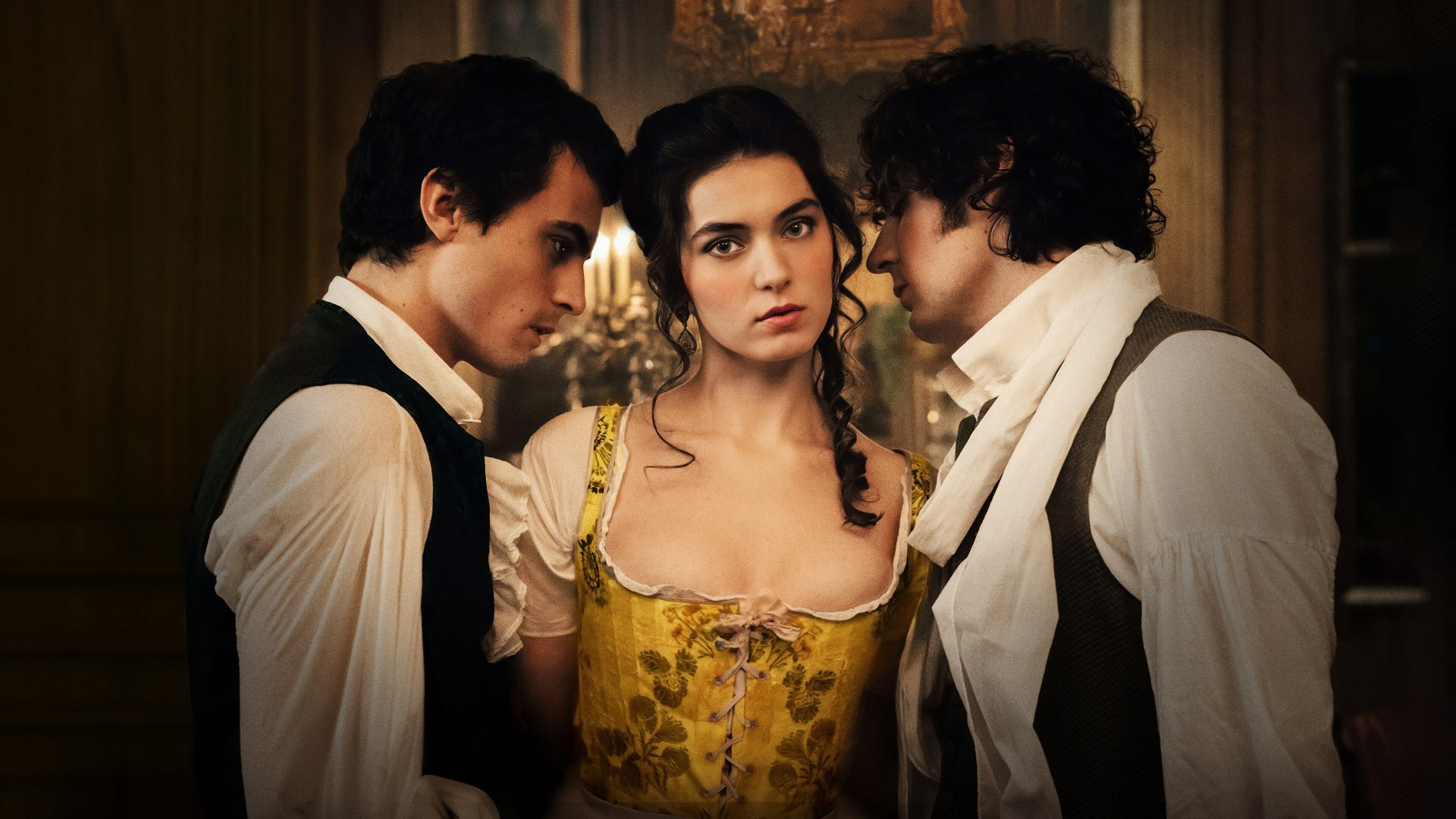 دانلود سریال The Seduction