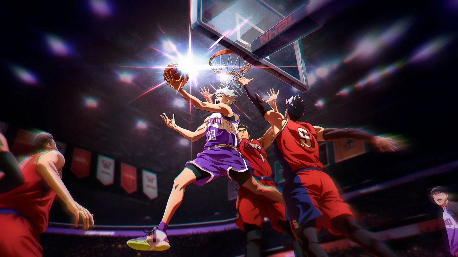 دانلود انیمیشن Left-Hand Layup