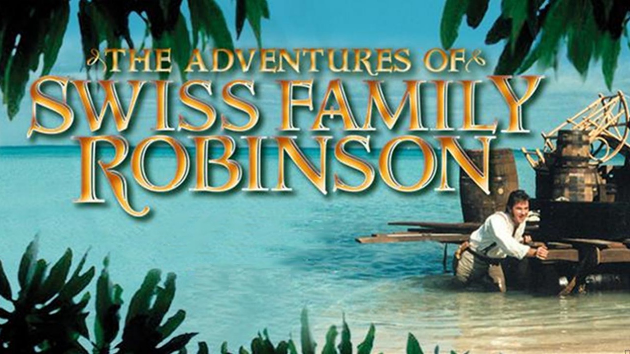 دانلود سریال The Adventures of Swiss Family Robinson