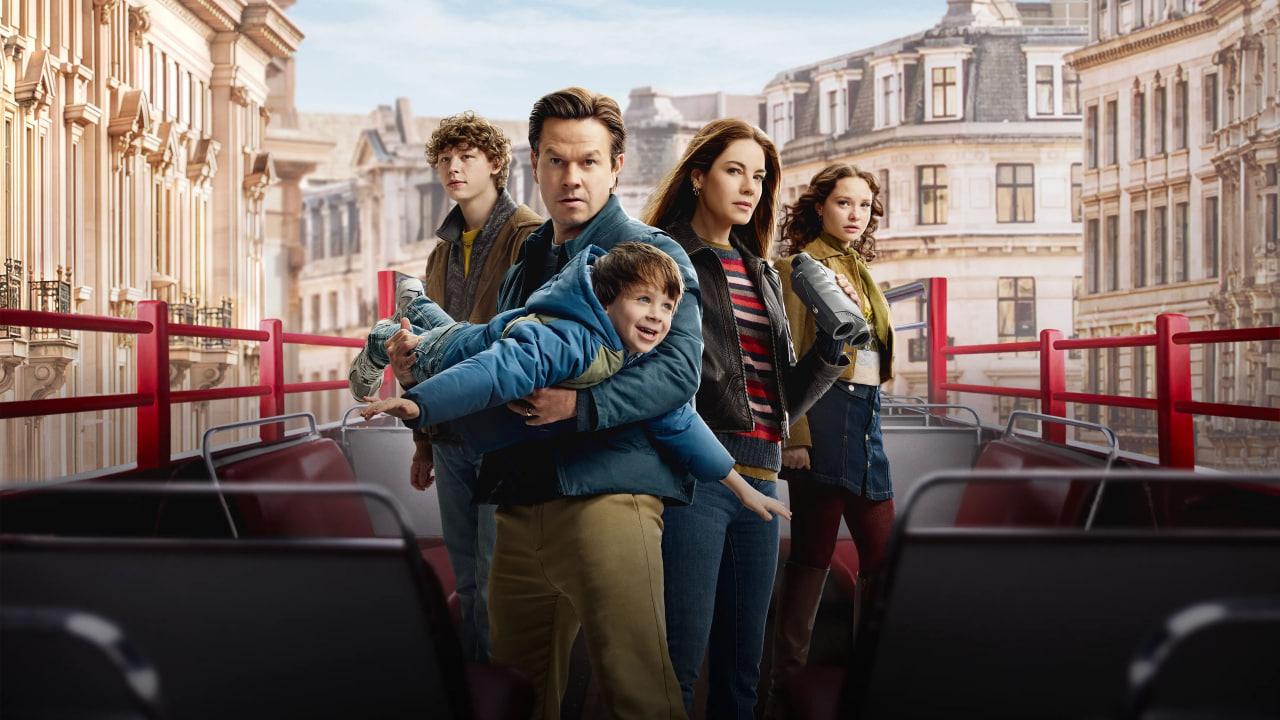 دانلود فیلم The Family Plan 2 2025