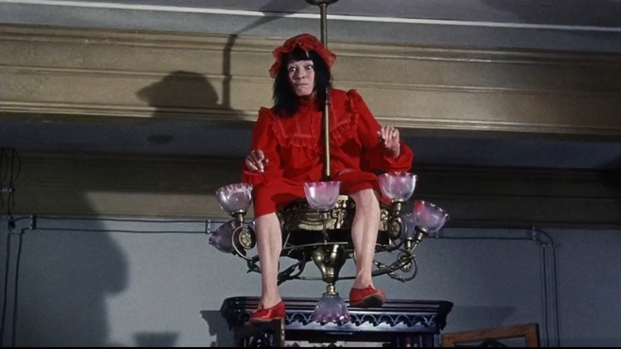 دانلود فیلم The Spirit Is Willing 1967