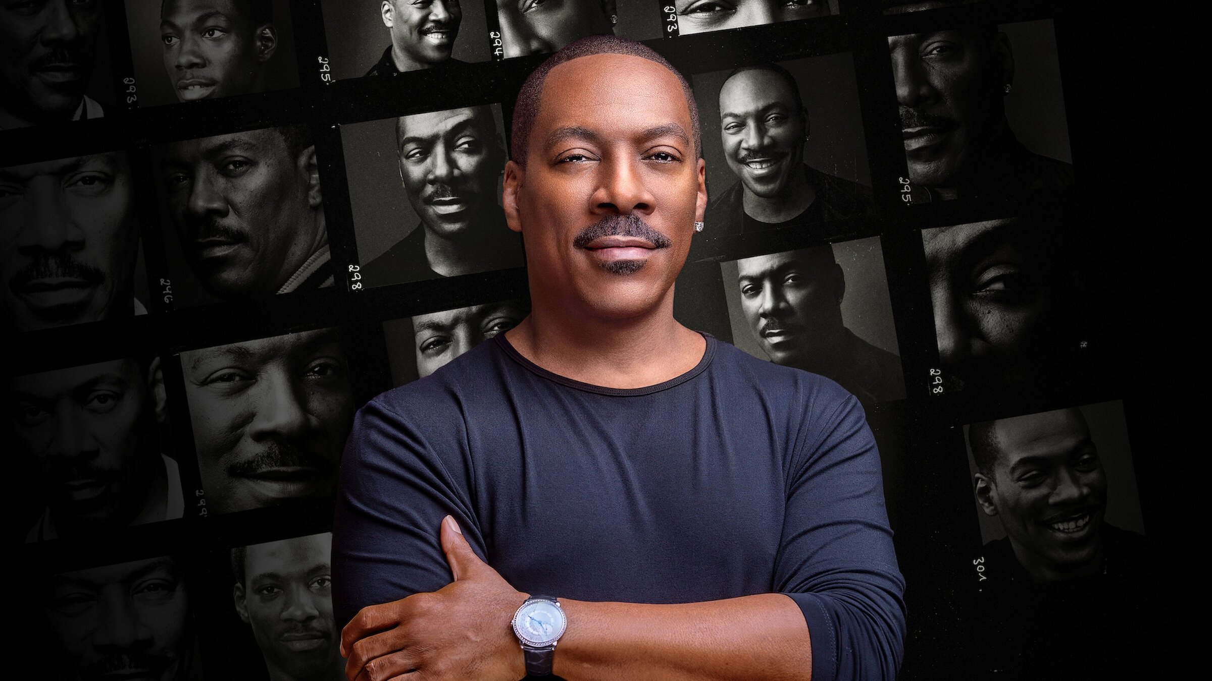 دانلود مستند Being Eddie 2025