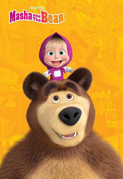 دانلود انیمیشن Masha and the Bear