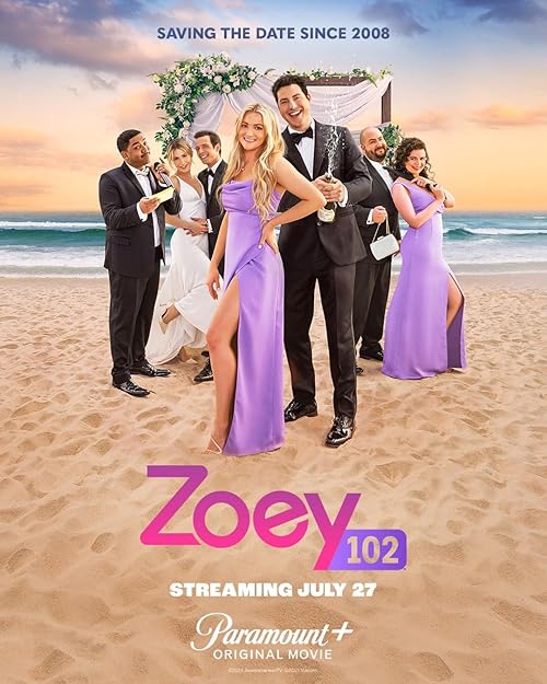 دانلود فیلم Zoey 102 2023