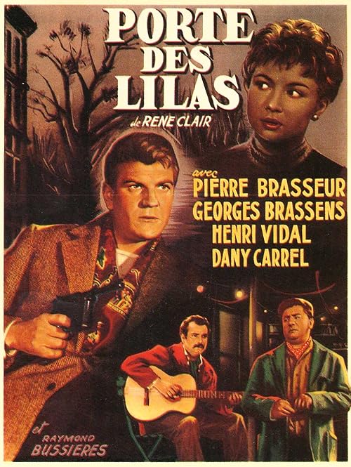 دانلود فیلم The Gates of Paris 1957