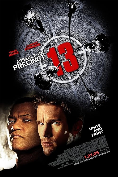 دانلود فیلم Assault on Precinct 13 2005
