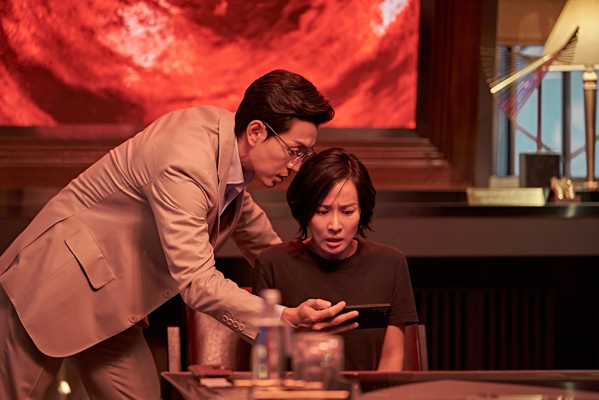 دانلود فیلم کره‌ای Murderer Report 2025