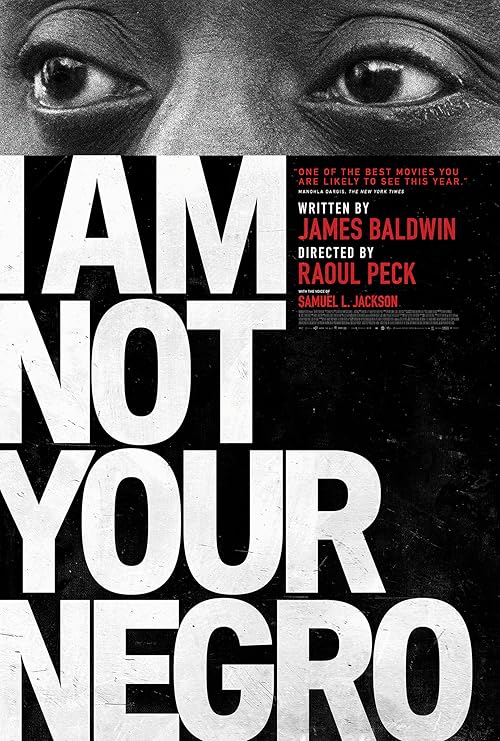 دانلود فیلم I Am Not Your Negro 2016