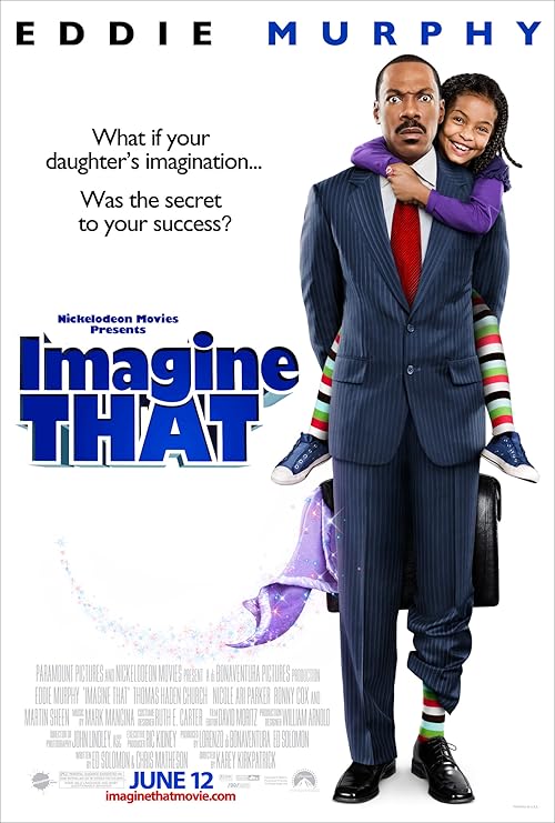 دانلود فیلم Imagine That 2009
