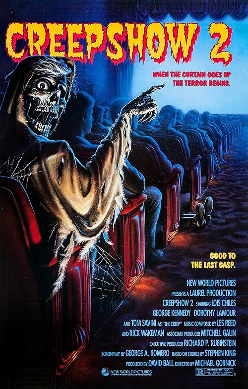 دانلود فیلم Creepshow 2 1987