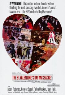 دانلود فیلم The St. Valentine’s Day Massacre 1967449713-395075697