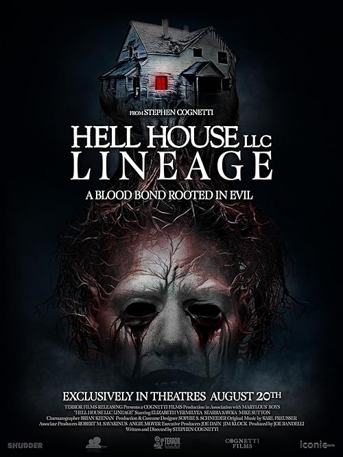 دانلود فیلم Hell House LLC: Lineage 2025