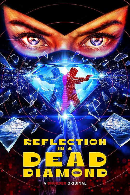 دانلود فیلم Reflection in a Dead Diamond 2025