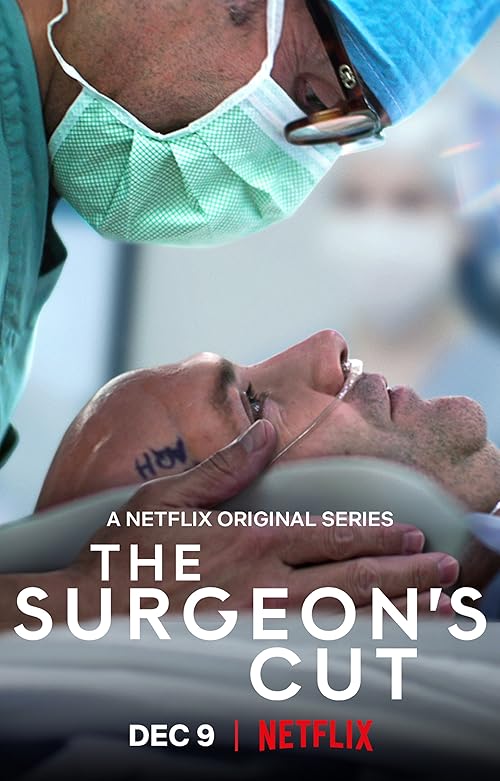 دانلود سریال The Surgeon’s Cut