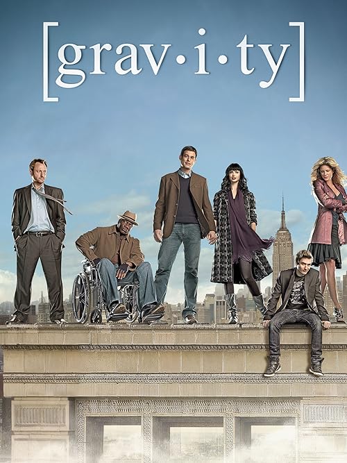 دانلود سریال Gravity