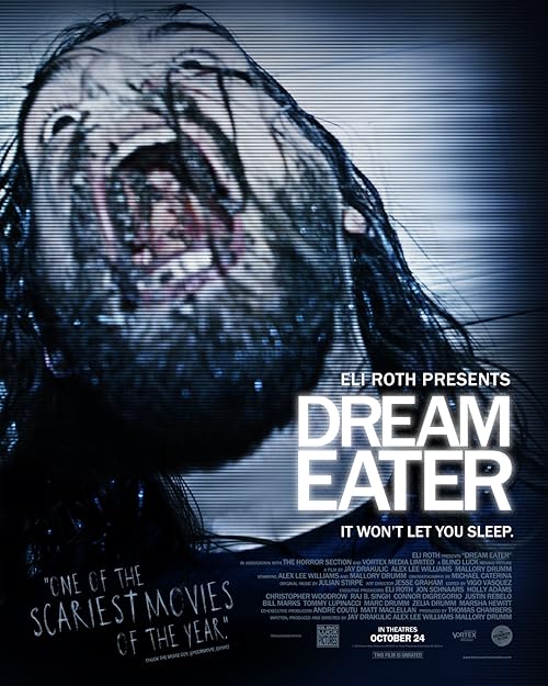 دانلود فیلم Dream Eater 2025