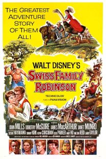 دانلود فیلم Swiss Family Robinson 1960449717-813820527