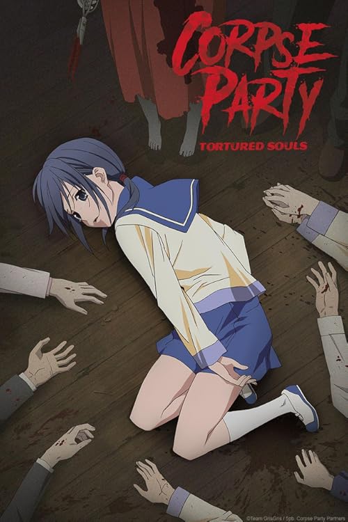 دانلود انیمه Corpse Party: Tortured Souls