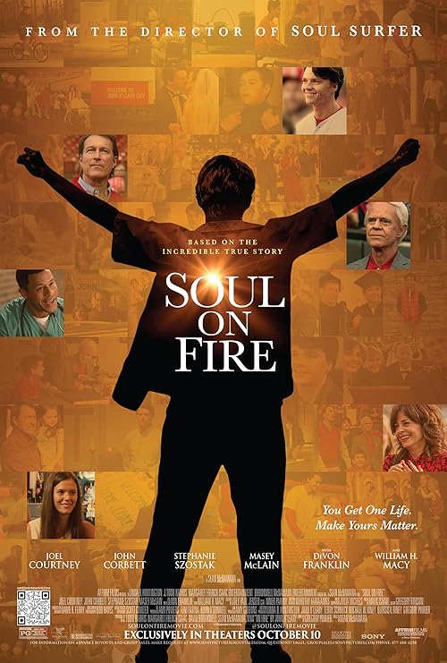 دانلود فیلم Soul on Fire 2025