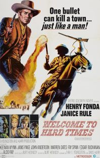 دانلود فیلم Welcome to Hard Times 1967449575-1953927179