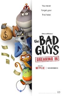 دانلود انیمیشن The Bad Guys: Breaking In449211-1998302317