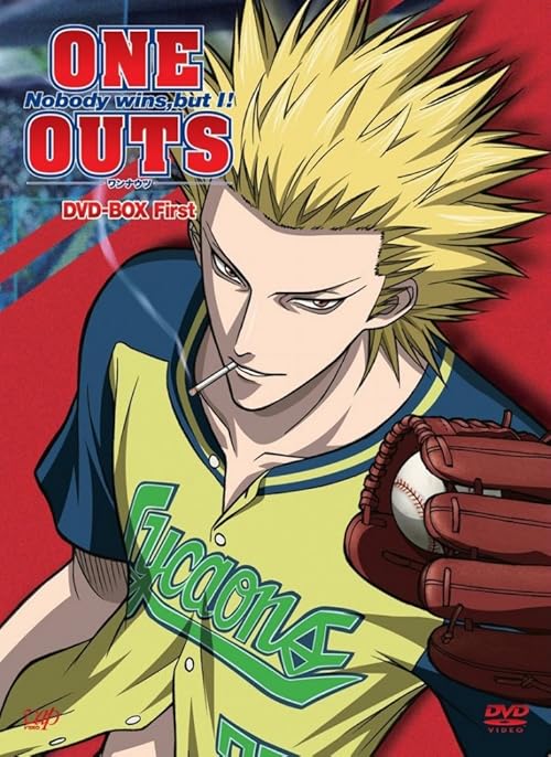 دانلود انیمه One Outs