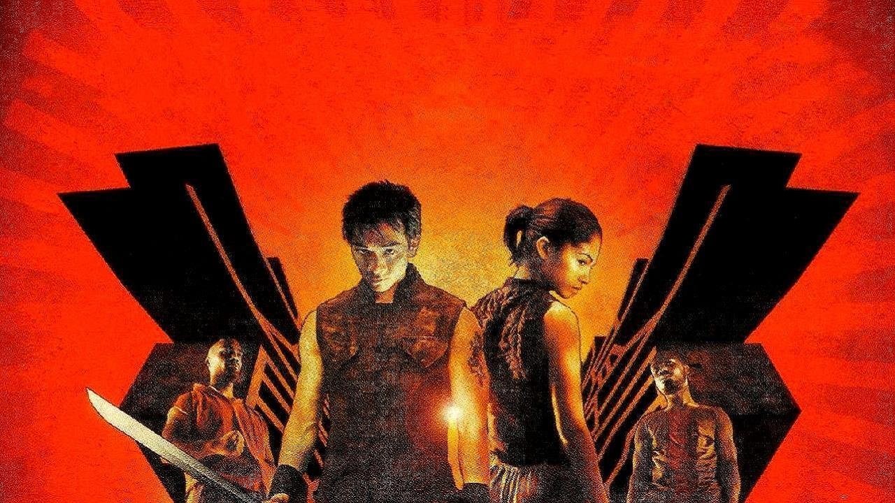 دانلود فیلم The Great Challenge 2004