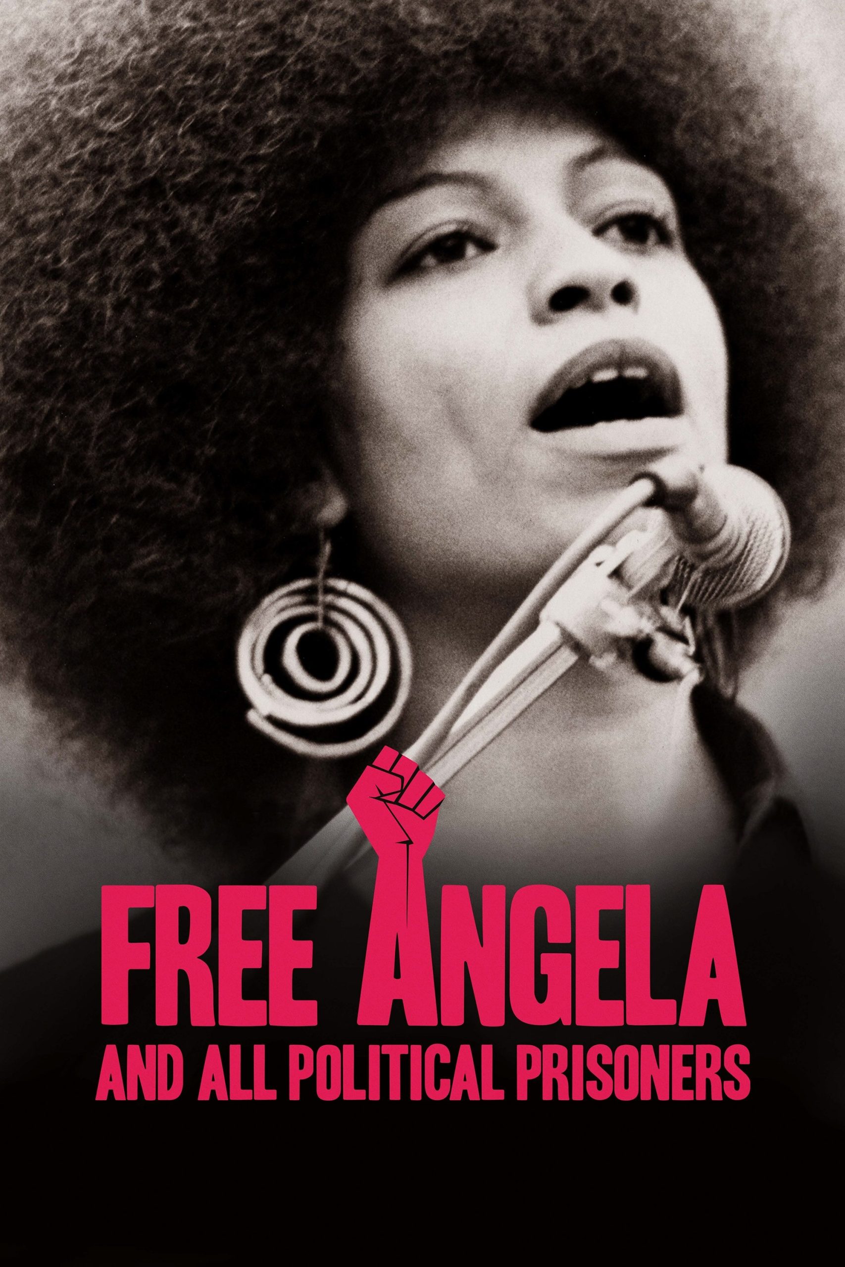 دانلود فیلم Free Angela and All Political Prisoners 2012