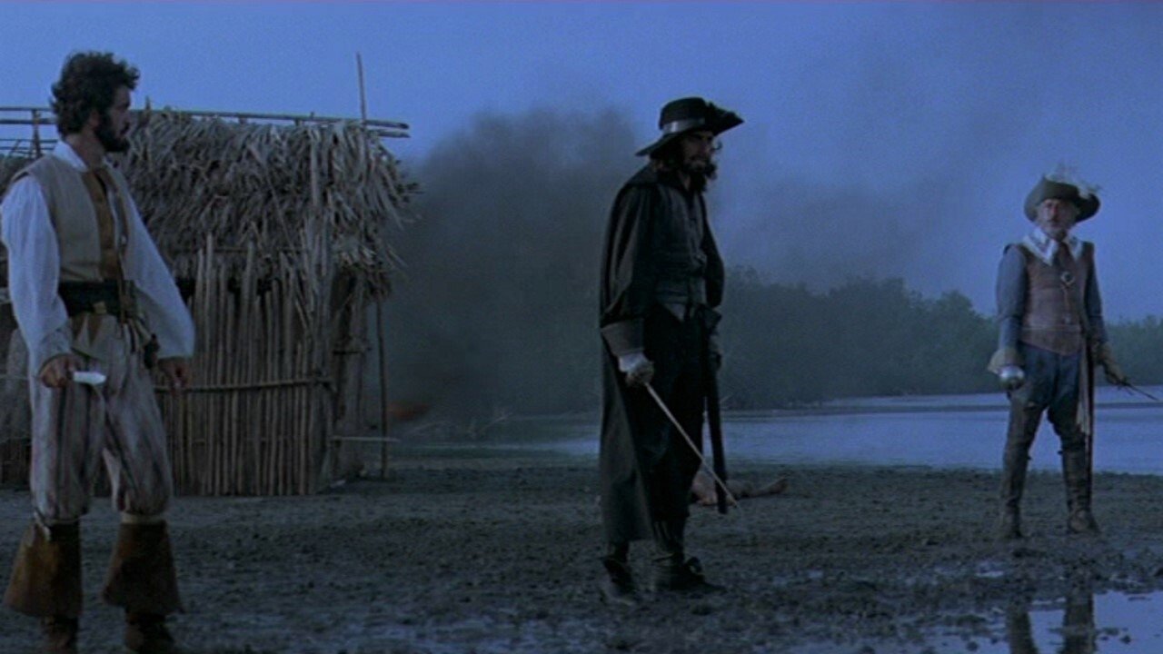 دانلود فیلم The Black Corsair 1976