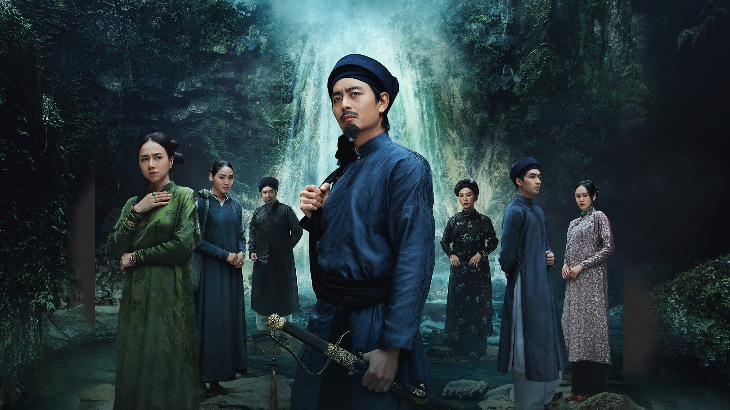 دانلود فیلم Detective Kien: The Headless Horror 2025