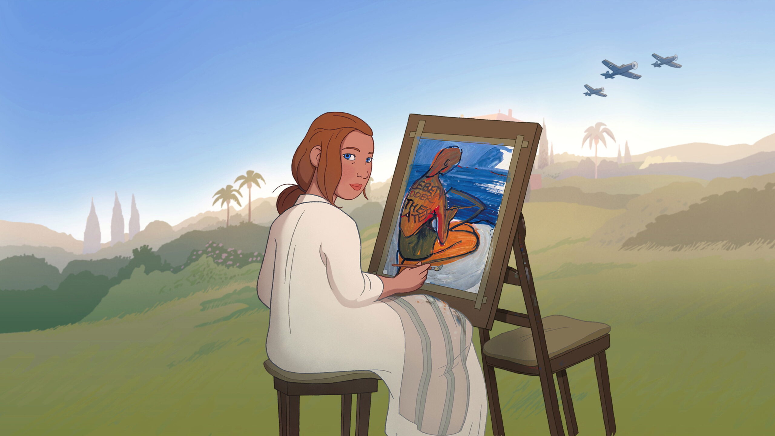 دانلود انیمیشن Charlotte 2021