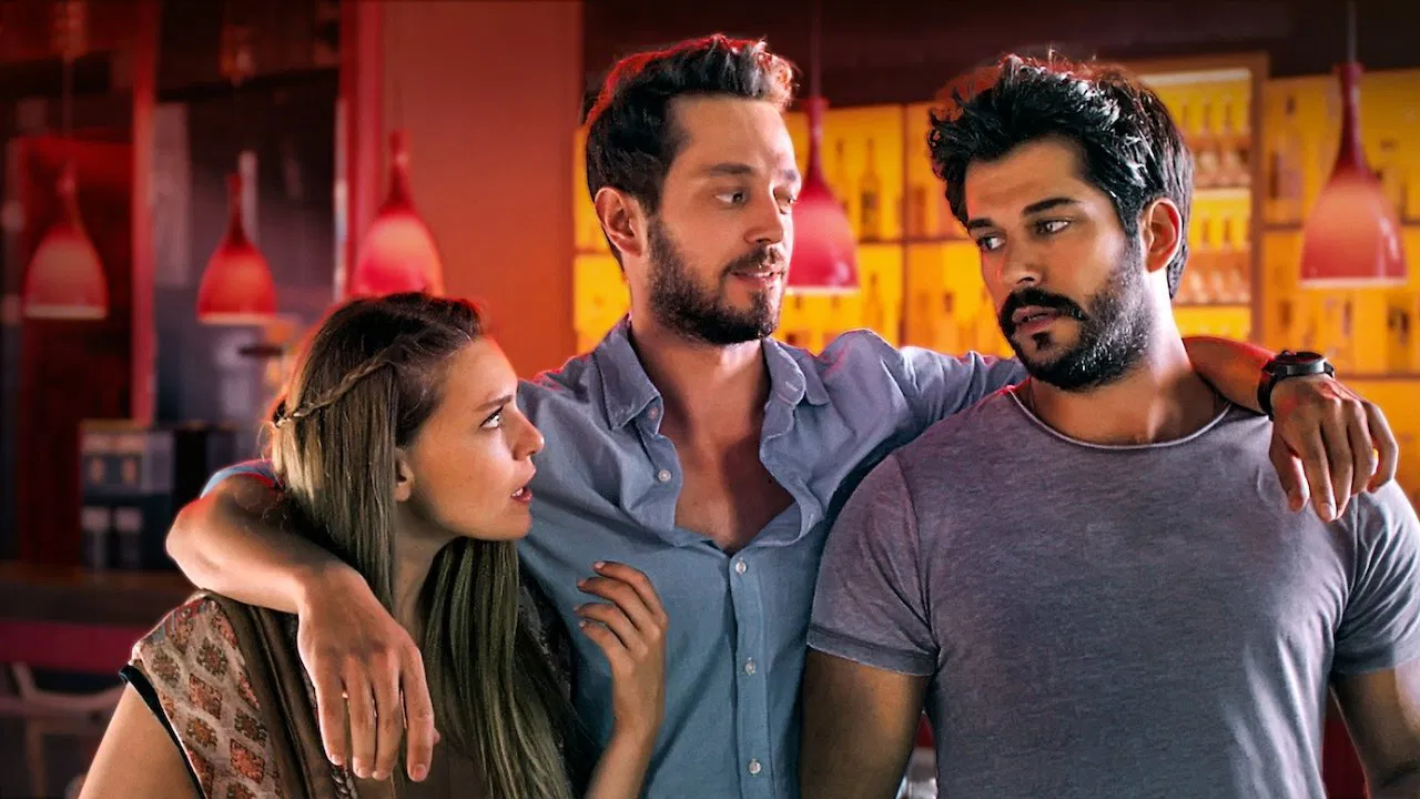 دانلود فیلم My Brother 2016