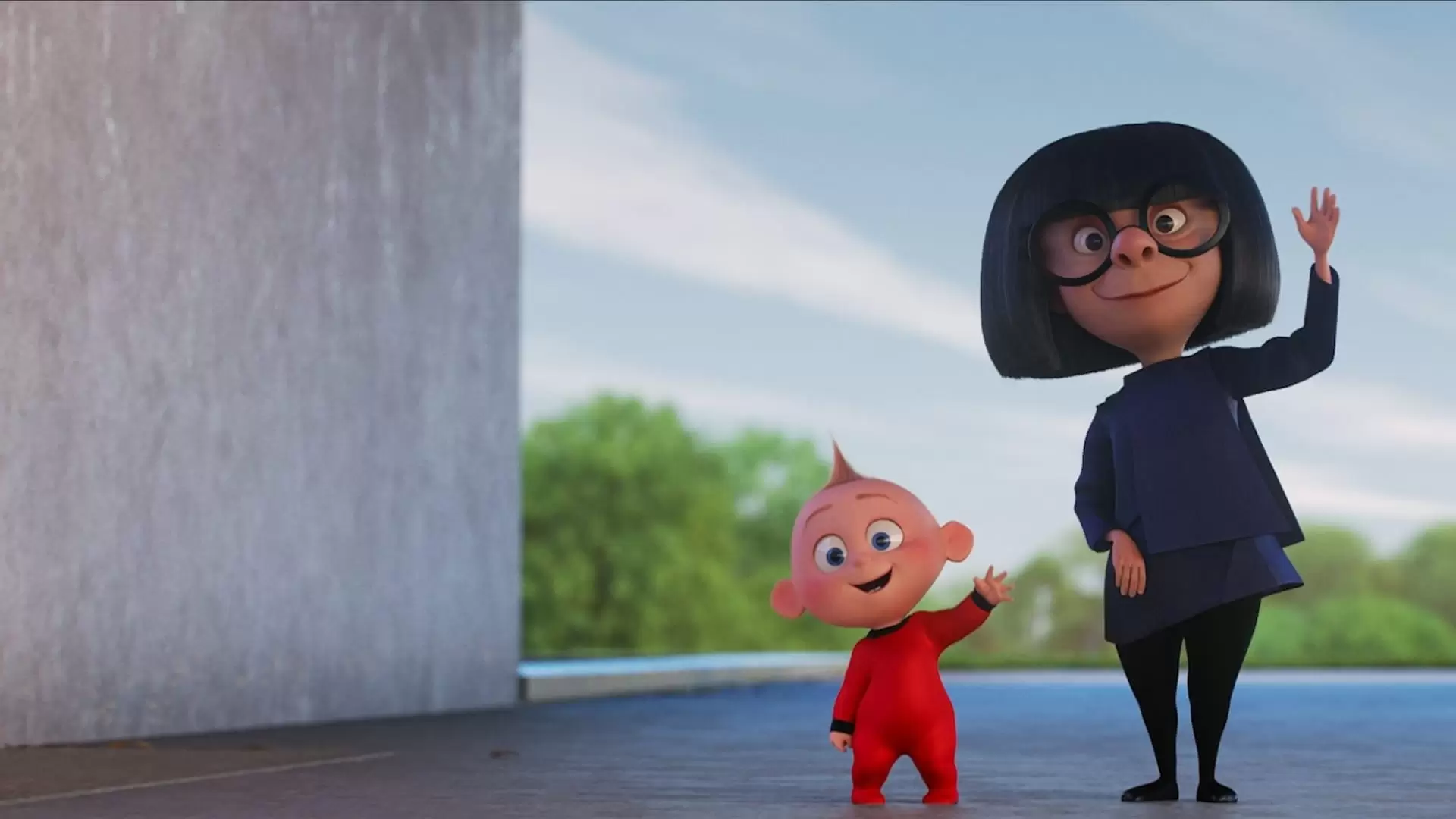 دانلود انیمیشن Auntie Edna 2018