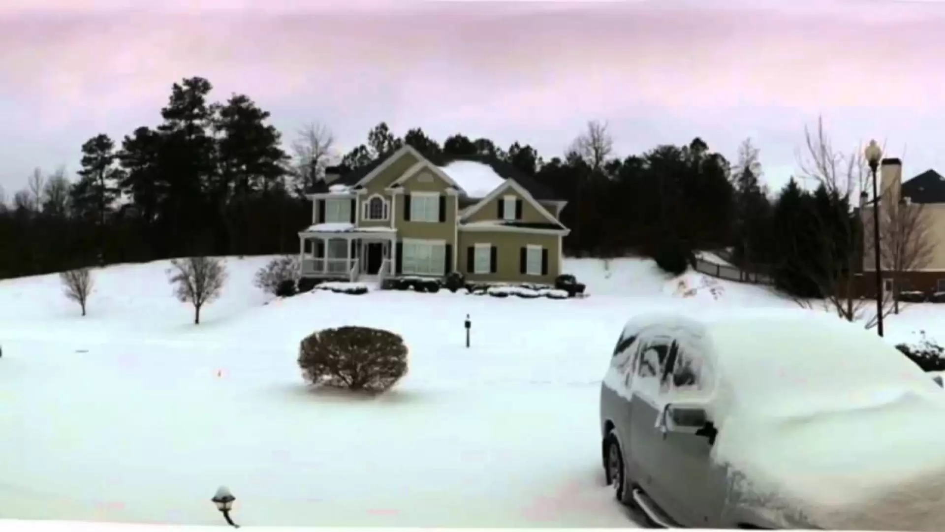 دانلود فیلم Snowmageddon 2011