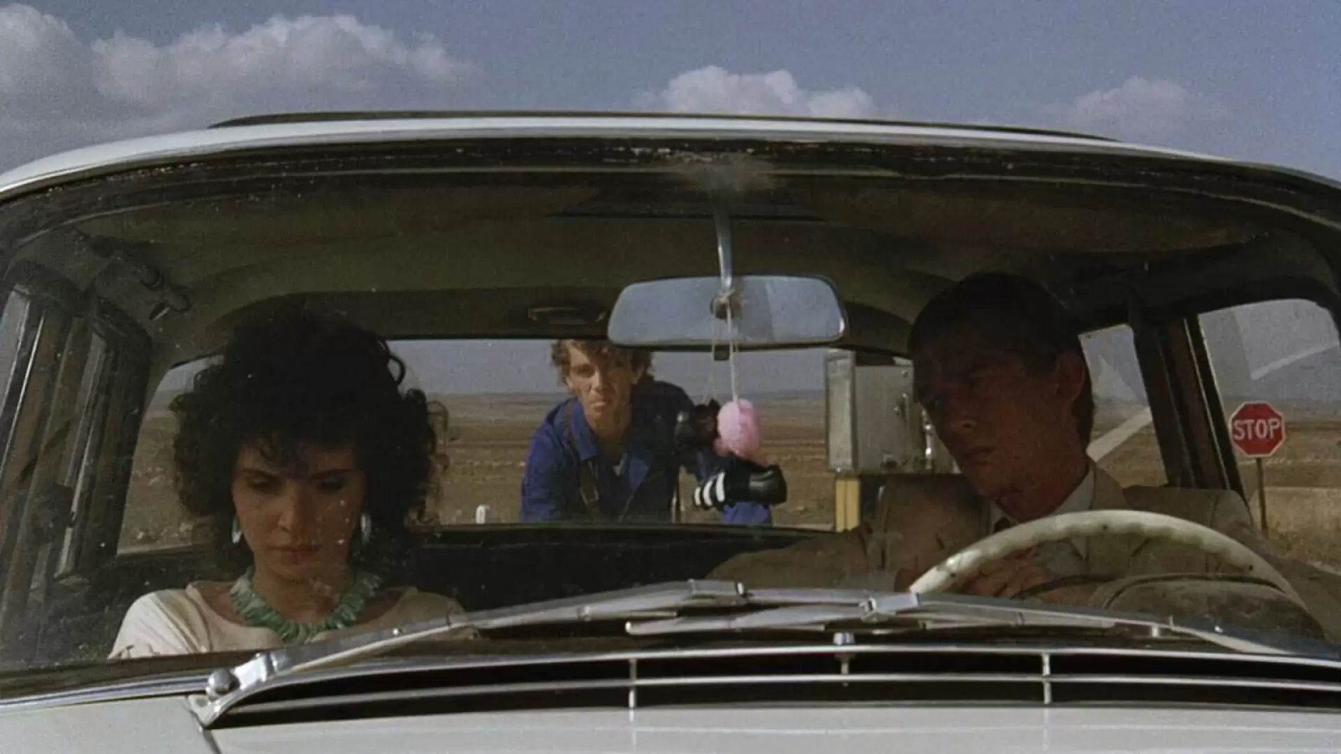 دانلود فیلم The Hit 1984