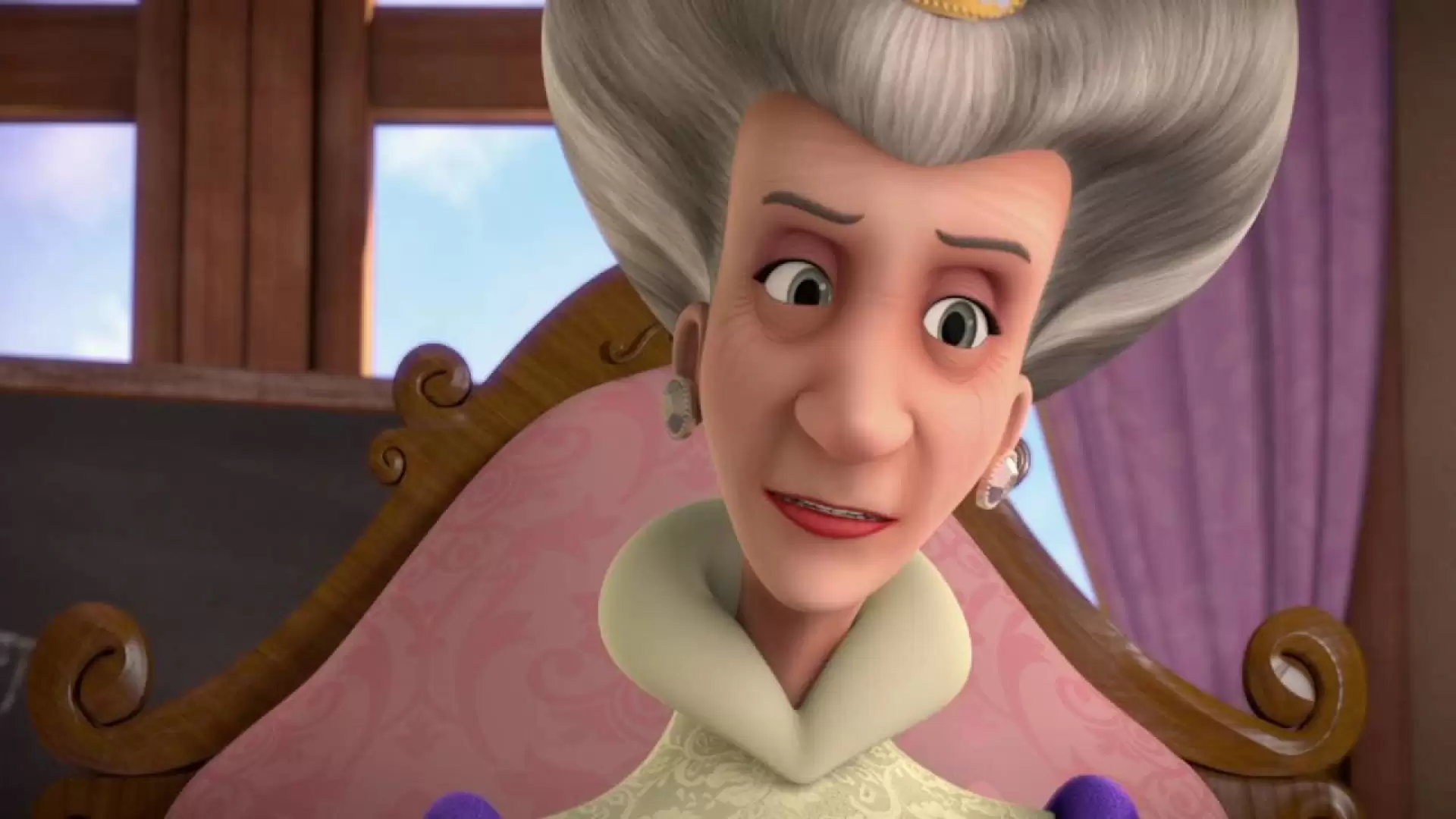 دانلود انیمیشن The Swan Princess: Princess Tomorrow, Pirate Today! 2016